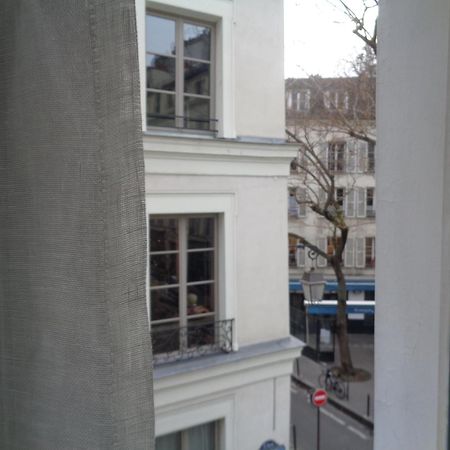 Hôtel les Degrés de Notre Dame Paris Exterior foto