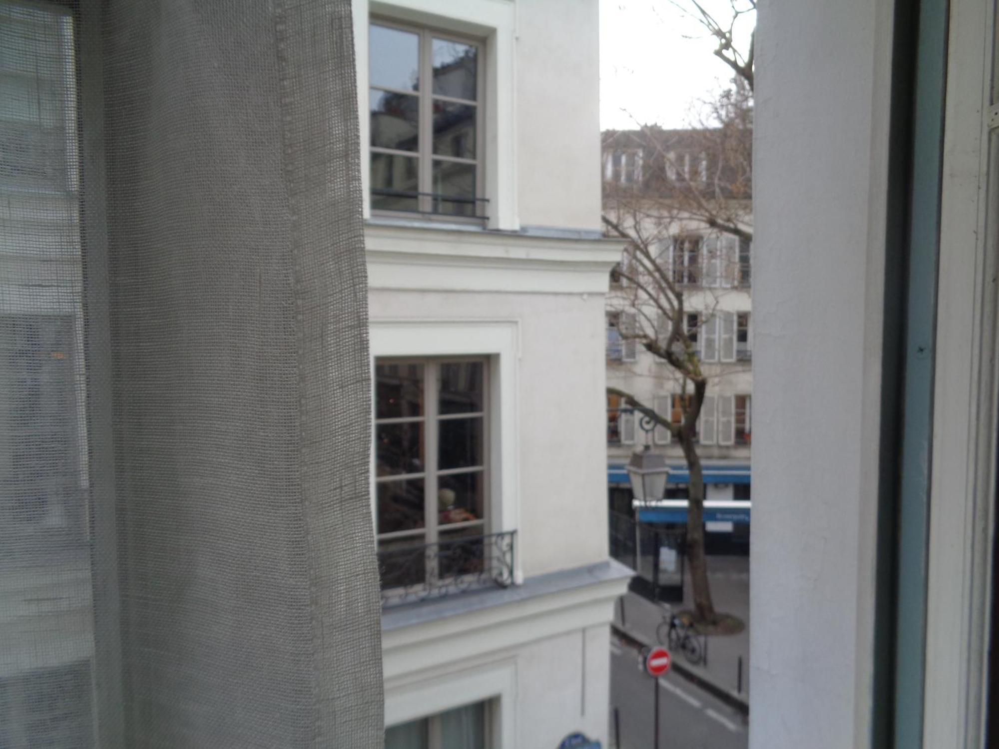 Hôtel les Degrés de Notre Dame Paris Exterior foto